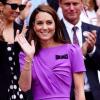 Prinzessin Kate besuchte das Wimbledon-Finale und wurde bejubelt.