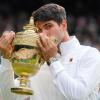 Carlos Alcaraz will auf der Jagd nach weiteren Grand-Slam-Titeln in ähnliche Sphären vorstoßen wie Novak Djokovic, Rafael Nadal und Roger Federer.