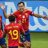Spanien ist Fußball-Europameister. Die Nationalmannschaft von Trainer Luis de la Fuente besiegte England im Finale mit 2:1 (0:0). 