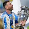 Lionel Messi verletzt sich im Finale der Copa América. Argentinien gewinnt im Finale trotzdem gegen Kolumbien. 