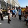 Vor dem Finale der Copa América gibt es in Miami Chaos.