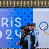 Die Eröffnungsfeier auf der Seine stellt die Behörden bei Olympia vor besondere Herausforderungen.