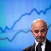 Frankreichs Rechnungshofpräsident Moscovici sorgt sich um die hohe Staatsverschuldung. (Archivbild)