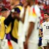 Thomas Müller nach dem EM-Aus mit der Fußball-Nationalmannschaft.