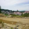 Die Hausanschlüsse sind schon vorbereitet im neuen Baugebiet in Zusamzell. Ab sofort können sich die Interessenten für einen Bauplatz bei der Gemeinde bewerben.