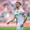 Ermedin Demirovic hat den FC Augsburg Richtung VfB Stuttgart verlassen.