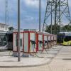 Neue Betriebshöfe für E-Busse brauchen große Flächen