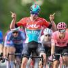 Positiv und raus: Maxim Van Gils verlässt die Tour de France.