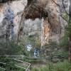 Das weltberühmte Höhlensystem Jenolan Caves im australischen Weltnaturerbe Blue Mountains wird für 18 Monate für den Tourismus geschlossen.