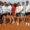 Damen des TSV Schondorf steigen in die Tennis-Bayernliga auf. 