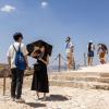 Die Insel Spinalonga auf Kreta zieht viele Besucher an. Nun soll die beliebte Touristenattraktion aufgewertet werden.