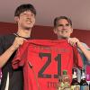 Itos Vertrag beim FC Bayern läuft bis 2028.