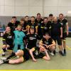 Die Floorballer der SG Nordheim/Augsburg haben an der Deutschen Meisterschaft teilgenommen und wurden Sechster.