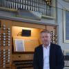Magne Harry Draagen spielte vor etwa 200 Besuchern beim Dillinger Orgelsommer in der Basilika. Er erhielt für seine Darbietungen viel Beifall.