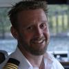Blake Reid liebt seinen Job als Kapitän der «Fiordland Navigator».