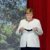 In Essen wurde Angela Merkel erstmals an die Spitze der CDU gewählt. (Archivbild)