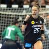 Handball-Kapitänin Emily Bölk fiebert Olympia entgegen.