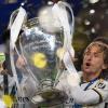 Luka Modric bleibt ein weiteres Jahr bei Real Madrid