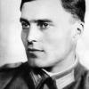 Der deutsche Offizier und spätere Widerstandskämpfer Claus Graf Schenk von Stauffenberg in einer Aufnahme aus den frühen 1930er Jahren (Archivfoto).