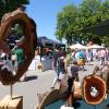 Am kommenden Sonntag, den 21. Juli, findet der zweite Nordendorfer Handwerkermarkt statt. 