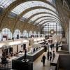 Das Orsay-Museum in einem früheren Bahnhof gehört zu den Einrichtungen, die zur Eröffnung der Olympischen Sommerspiele zu bleiben. (Archivfoto)