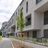 Die Wohnungen „Am Papierbogen“ im Landsberger ULP-Viertel sind fertiggestellt.