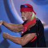 Auf der Bühne beim Parteitag der Republikaner ist Hulk Hogan ein bejubelter Stargast.
