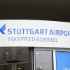 Am Stuttgarter Flughafen kommt es durch einen Ausfall des Check-In-Systems zu längeren Wartezeiten.