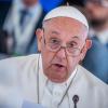 Papst Franziskus macht sich für einen Olympischen Frieden während der Spiele in diesem Sommer in Paris stark.