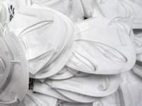 5,7 Milliarden Schutzmasken im Wert von 5,9 Milliarden Euro wurden einst eingekauft. Jetzt wird der Großteil entsorgt.