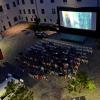 Von 26. Juli bis 4. August findet wieder das Open-Air-Kino im Dillinger Schlossinnenhof statt. 