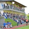 Gut 250 Fans verfolgten den Meisterball am 7. Juni. Durch ein 3:1 gegen die SpVgg Krumbach holte der TSV Ziemetshausen den Kreisliga-Titel. Im Verbandspokal hofft der Verein jetzt auf eine Rekord-Kulisse. 