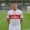 Der Angreifer Thomas Kastanaras vom VfB Stuttgart soll in der kommenden Saison vorrangig mit der zweiten Mannschaft des Bundesligisten in der 3. Liga spielen.