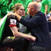 Handball-Hoffnungsträger Knorr: Bei der Heim-EM kam er mit dem Druck nicht klar.