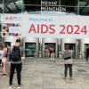 Die Welt-Aids-Konferenz 2024 wird am Montag in München eröffnet. Es werden mehr als 10.000 Teilnehmer erwartet.