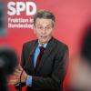 Rolf Mützenich, der Chef der SPD-Bundestagsfraktion.