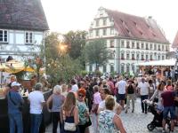 Das Ichenhauser Stadtfest ist normalerweise ein harmonisches Fest. Im vergangenen Jahr wurde es jedoch zum Schauplatz einer blutigen Auseinandersetzung.