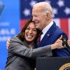US-Präsident Joe Biden ist aus dem Rennen um die Präsidentschaft ausgestiegen. Nachfolge-Favoritin ist Vize-Präsidentin Kamala Harris.