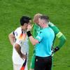 DFB-Schiedsrichter-Chef Kircher fordert bei der Umsetzung der sogenannten Kapitänsregel ein strenges und einheitliches Vorgehen der Referees.