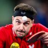 Mindestens Silber im Team peilt Timo Boll bei seinem letzten Olympia an