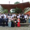 Feierlicher Abschluss in der Realschule Krumbach: Unser Bild zeigt die Absolventinnen und Absolventen. 