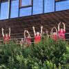 „Outdoor-Training“ der Gymnastikgruppe Ü50