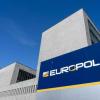 Blick auf das Gebäude von Europol. Europol ist die EU-Polizeibehörde mit Sitz in Den Haag.