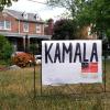 Kamala Harris kann von Joe Bidens Wahlkampfgeld profitieren. Ihr steht ein Millionenbudget zur Verfügung.