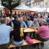 Zu einem Besuchermagnet soll auch das 32. Burgheimer Marktfest werden. Dazu ist an 24 Ständen alles für die gute Feierlaune geboten.