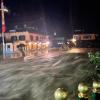 Auch in Österreich gab es heftige Unwetter und einen tragischen Zwischenfall. (Foto aktuell)