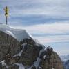 Ein Mann stirbt nach einem Blitzeinschlag auf der Zugspitze. (Archivbild)