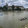 Ulm- Schwörmontag 2024 - Nabada auf der Donau



Foto: Alexander Kaya