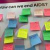 Vorschläge zum Weg aus der Aids-Epidemie