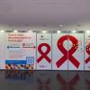 Das Global Village bietet Raum für Aktivisten und Organisationn am Rand der Welt-Aids Konferenz